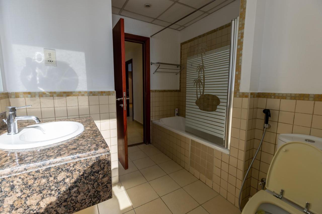 A Pousada Travel Hub Premium Dubai Exterior foto