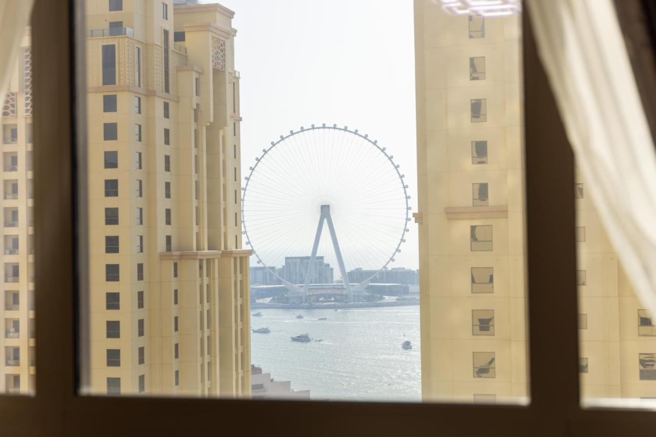 A Pousada Travel Hub Premium Dubai Exterior foto